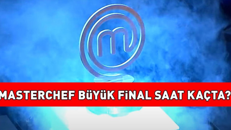 MASTERCHEF SAATİ: BUGÜN MasterChef finali saat kaçta, ne zaman? 11 Ocak 2025 TV8 yayın akışı