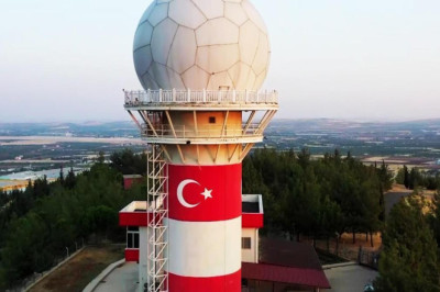 Milli gözetim radarı testleri geçti