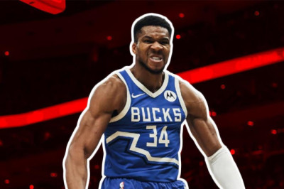 NBA'de Giannis Antetokounmpo'dan 41 sayı 14 ribaund!