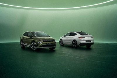 Škoda  Enyaq Ailesini Yeniliyor 