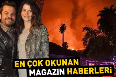 12 Ocak 2025 günün öne çıkan magazin haberleri...