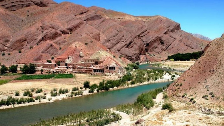 Afganistan ile İran arasındaki 'su krizi' tartışmaları yeniden alevlendi