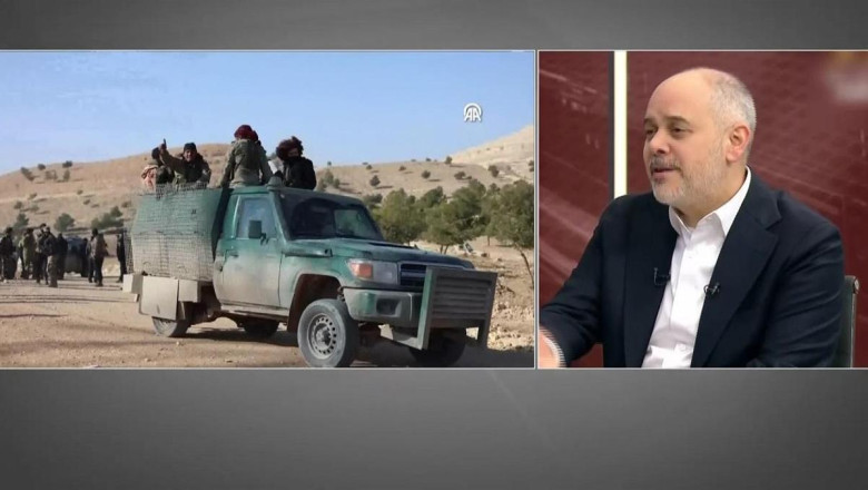 Akif Çağatay Kılıç: "Terör örgütlerinin Suriye'de yeri yok"