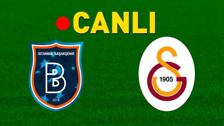 Başakşehir - Galatasaray maçı öncesi son gelişmeler! Muhtemel 11'ler belli oldu...