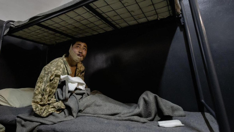 Eğitime gittiğini sandı, kendini savaşın ortasında buldu! Ukrayna'dan Kuzey Koreli esirlerle ilgili ilginç açıklama…