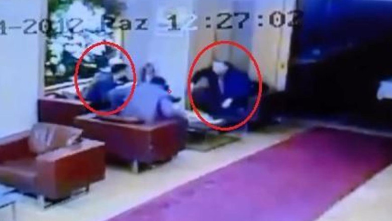 Galericiyi öldürüp yaşamına son vermişti; görüntüleri ortaya çıktı