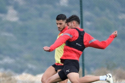Hatayspor, Galatasaray maçı hazırlıklarına başladı!