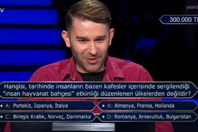 İnsan hayvanat bahçesi! Hangi ülkede İnsan hayvanat bahçesi olayı yaşandı?