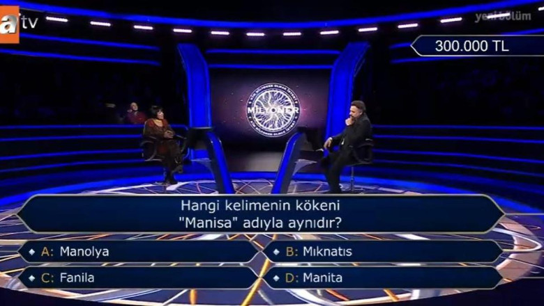 Manisa kelime kökeni! Hangi kelimenin kökeni Manisa adıyla aynıdır?