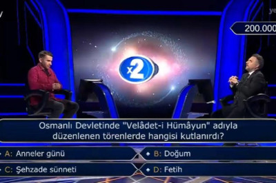 Veladet-i Hümayun töreninde hangisi kutlanır? Osmanlı Devleti'nde doğum günü kutlaması var mı?