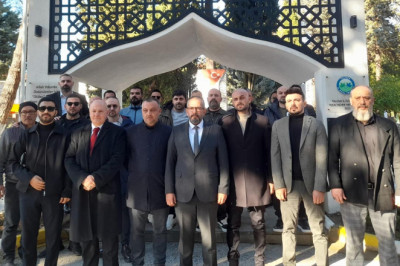 Anahtar Parti İl Başkanı Özdemir; Bebek Katilini Kürtlerin Temsilcisi Görmüyoruz!