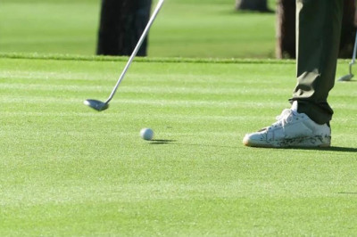 Antalya'da golf turnuvası düzenlendi