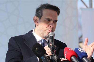 Bakan Bayraktar: Suriye'ye enerji tedarikini artıracağız