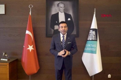 BEŞİKTAŞ BELEDİYE BAŞKANINA GÖZALTI | Özel ve İmamoğlu’ndan açıklama