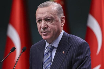 Cumhurbaşkanı Erdoğan'dan Rauf Denktaş paylaşımı