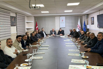 Diyarbakır'da mimar ve mühendislere IPARD III Programı destekleri tanıtıldı