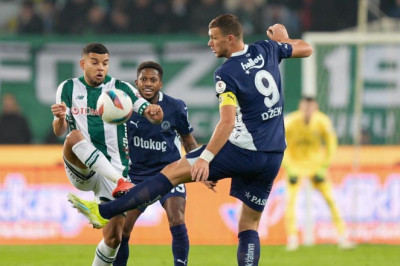 Fenerbahçe, tarihinin en erken golünü yedi