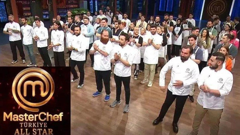 İşte MasterChef 2023 yarışmacıları, All Star kadrosu! MasterChef bütün yarışmacılar! MasterChef 2023 yeni sezon yarışmacıları!