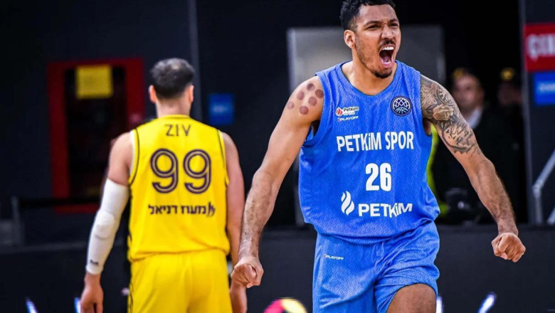 Petkimspor Avrupa'da tur için Macaristan'da