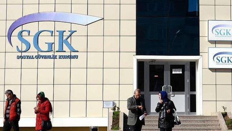 SGK'dan Ankara Büyükşehir Belediyesi’nin iddialarına cevap