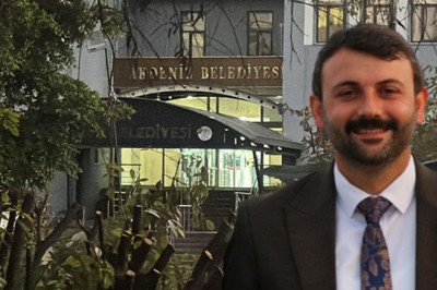 SON DAKİKA! DEM Partili Mersin'in Akdeniz Belediyesine Kayyum!