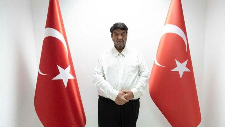 SON DAKİKA... MİT, Reyhanlı saldırısı failini yakaladı!