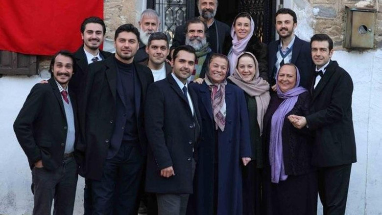 Zembilli oyuncuları isimleri! Zembilli dizisi oyuncu kadrosu ve karakterleri açıklandı!