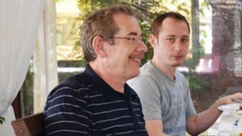 Abdüllatif Şener'in oğlu, 'Cumhurbaşkanına hakaret' suçundan tutuklandı