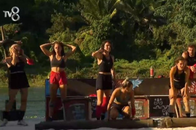 Bu akşam Survivor eleme adayı kim oldu, dokunulmazlığı kim kazandı? 14 OCAK 2025 SURVIVOR ELEME ADAYI!