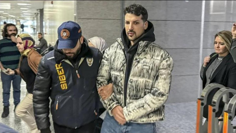 Fenomen Kerimcan Durmaz'ın tutukluluk halinin devamına karar verildi