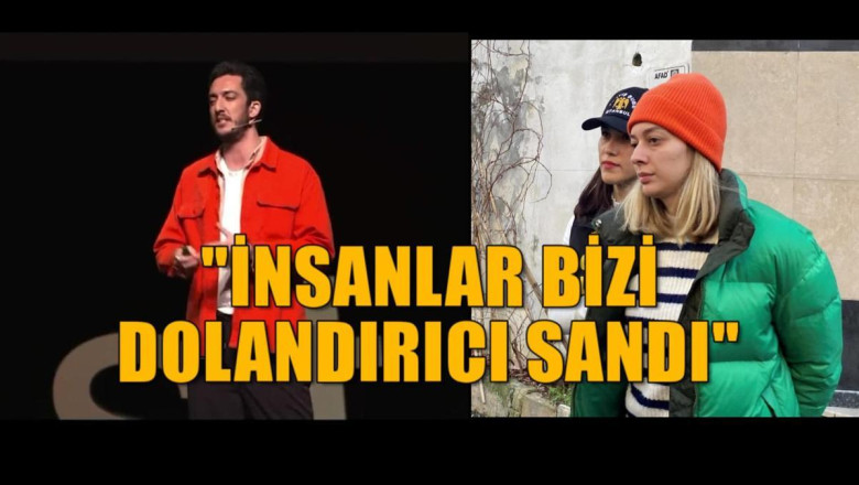 İlk hakim karşına çıktılar! Talu çifti kendini böyle savundu: ‘Dolandırmadık, borç aldık…’