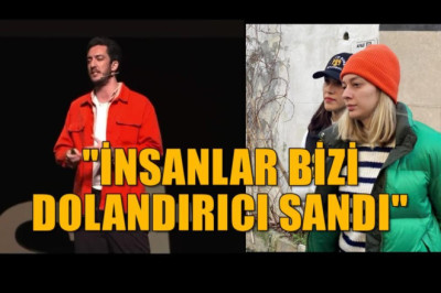 İlk hakim karşına çıktılar! Talu çifti kendini böyle savundu: ‘Dolandırmadık, borç aldık…’
