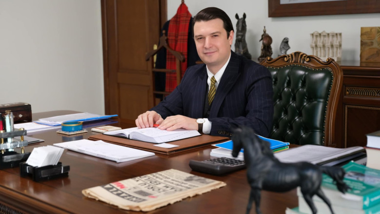 Kemal Baş, AK Parti İl Başkanı Mı Oluyor?