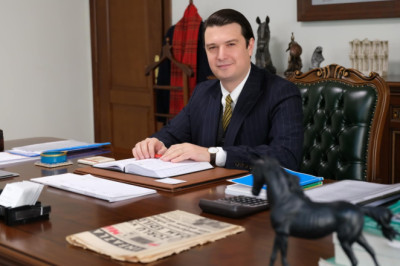 Kemal Baş, AK Parti İl Başkanı Mı Oluyor?