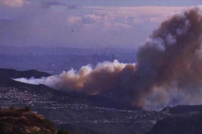 Los Angeles yangını nasıl başladı?
