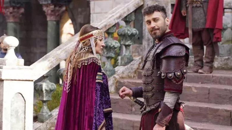 Mehmed Fetihler Sultanı oyuncuları isimleri! Mehmed Fetihler Sultanı dizisi oyuncuları ve karakterleri açıklandı! İşte Mehmed: Fetihler Sultanı oyuncu kadrosu