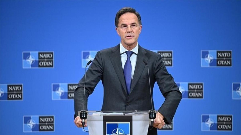 NATO Genel Sekreteri Rutte’den AP’ye sert uyarı: Ya Rusça kursu ya da Yeni Zelanda…