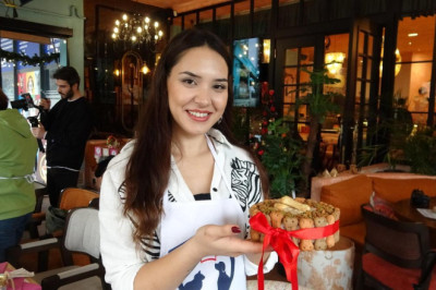 Sokak hayvanları için lezzet dayanışması