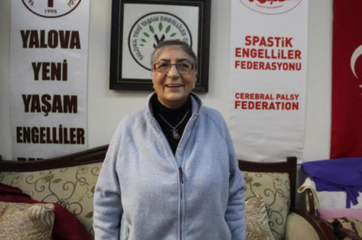 Yeni Yaşam Engelliler Derneği 30 yaşında