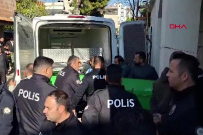 Aile katliamı: 5 ölü