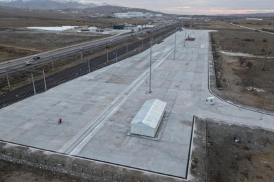 Bakan Uraloğlu: Türkiye'nin lojistik merkez sayısı 13'e çıkacak