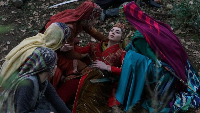 BALA HATUN nasıl öldü? Bala Hatun'un ölümü ve gerçekler!