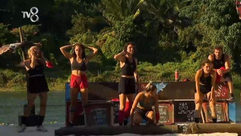 Bu akşam Survivor eleme adayı kim oldu, düelloyu kim kazandı? 14 OCAK 2025 SURVIVOR ELEME ADAYI!