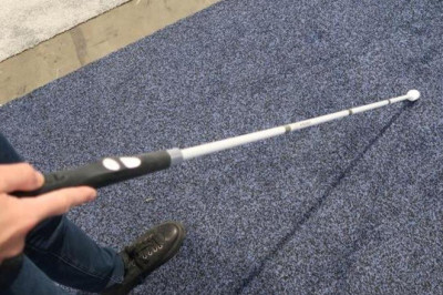 Görme engelli bireylerin hayatını kolaylaştıracak