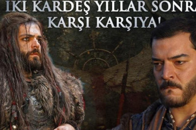 Kuruluş Osman ALTUGA kimdir? Cerkutay'ın kardeşi Altuga'yı Murat Göçmez canlandırıyor!