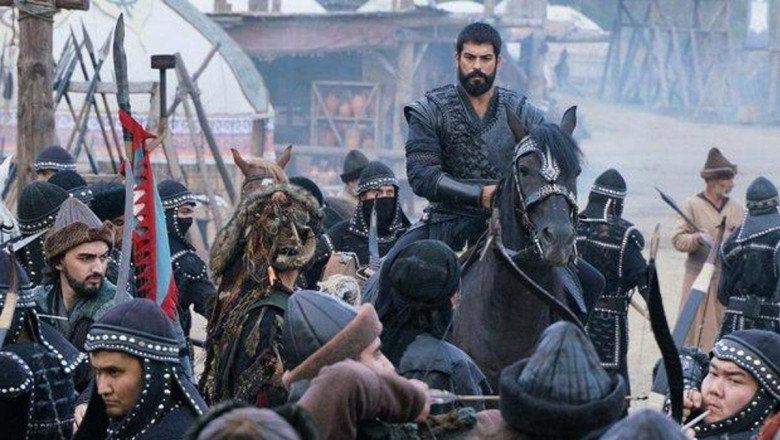 Kuruluş Osman nerede çekildi? Kuruluş Osman 2024 nerede çekiliyor, nasıl gidilir?