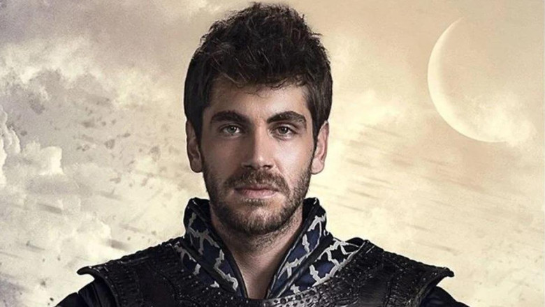 Orhan Bey'in eşi ve çocukları! Kuruluş Osman Orhan Bey kimdir? Emre Bey hangi dizilerde oynadı?