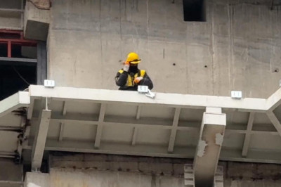 Rezidans inşaatında alacak verecek cinayeti