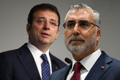 Son Dakika! Bakan Işıkhan ve İmamoğlu 18.00'de görüşecek