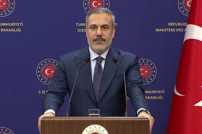 SON DAKİKA HABERİ: Ankara'da 'terörü bitirecek' zirve mi? Dışişleri Bakanı Hakan Fidan'dan önemli açıklamalar